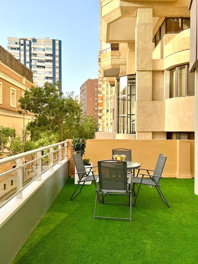 Appartamento Malagueta Ii & Private Terrace By Ele Málaga