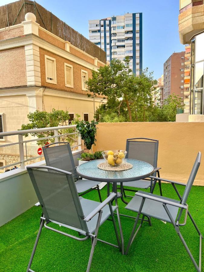 Malagueta Ii & Private Terrace By Ele Appartamento *