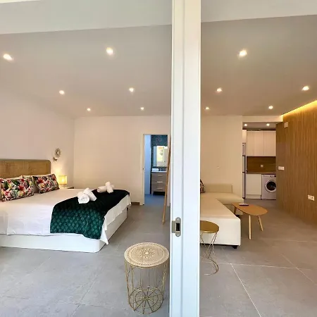 Malagueta Beach II & Private Terrace By Ele Apartments Malaga Exterior photo